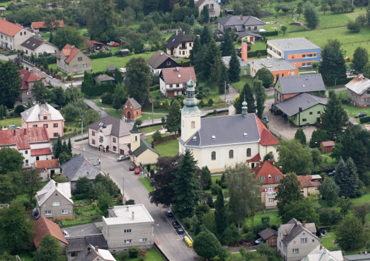 Vodnik Petřvald, Czech Republic (Czechia)